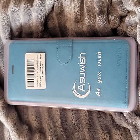 Samsung galaxy S21 plus wallet case - Picture 6 of 6